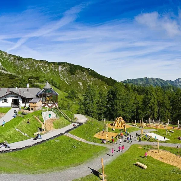 Gamskogel, Zauchensee