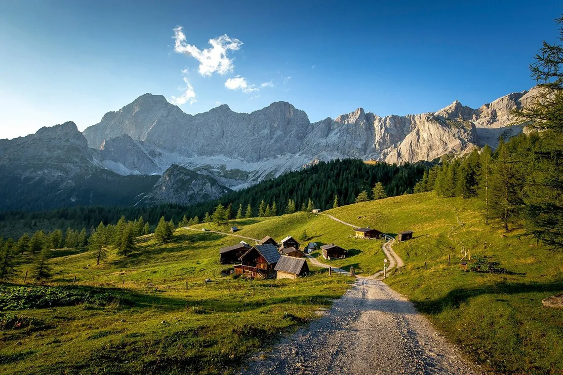 © TVB Ramsau am Dachstein