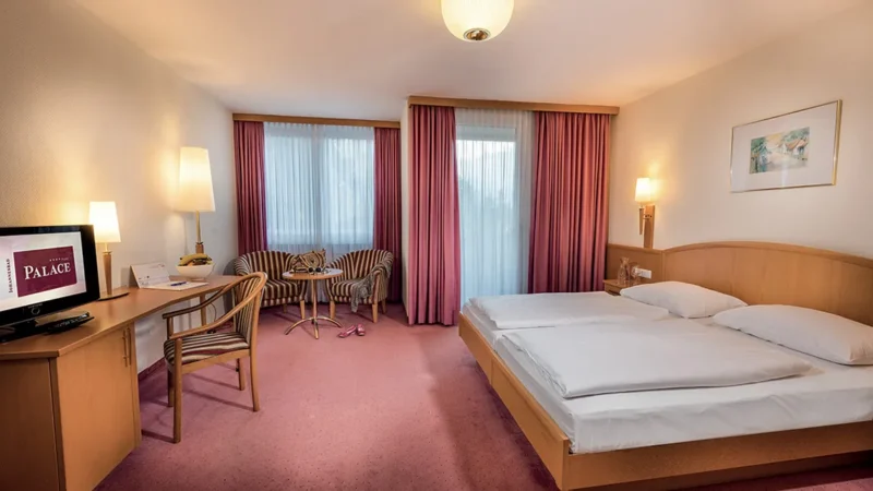 © Johannesbad Hotels (Palace Hotel)