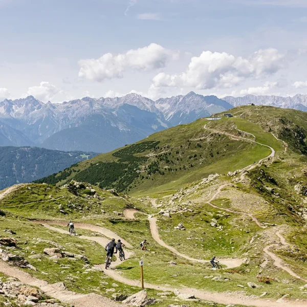 Cyklistika v regionu Pitztal