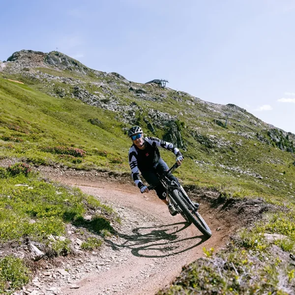 Cyklistika v regionu Pitztal