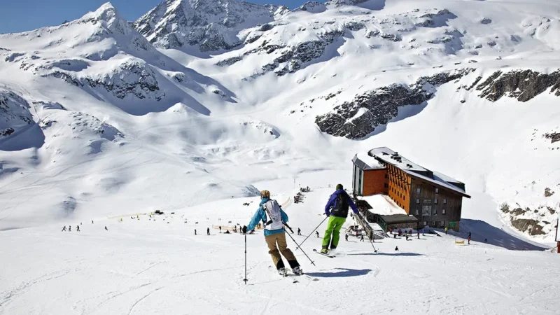 © TVB Uttendorf / Weißsee Gletscherwelt