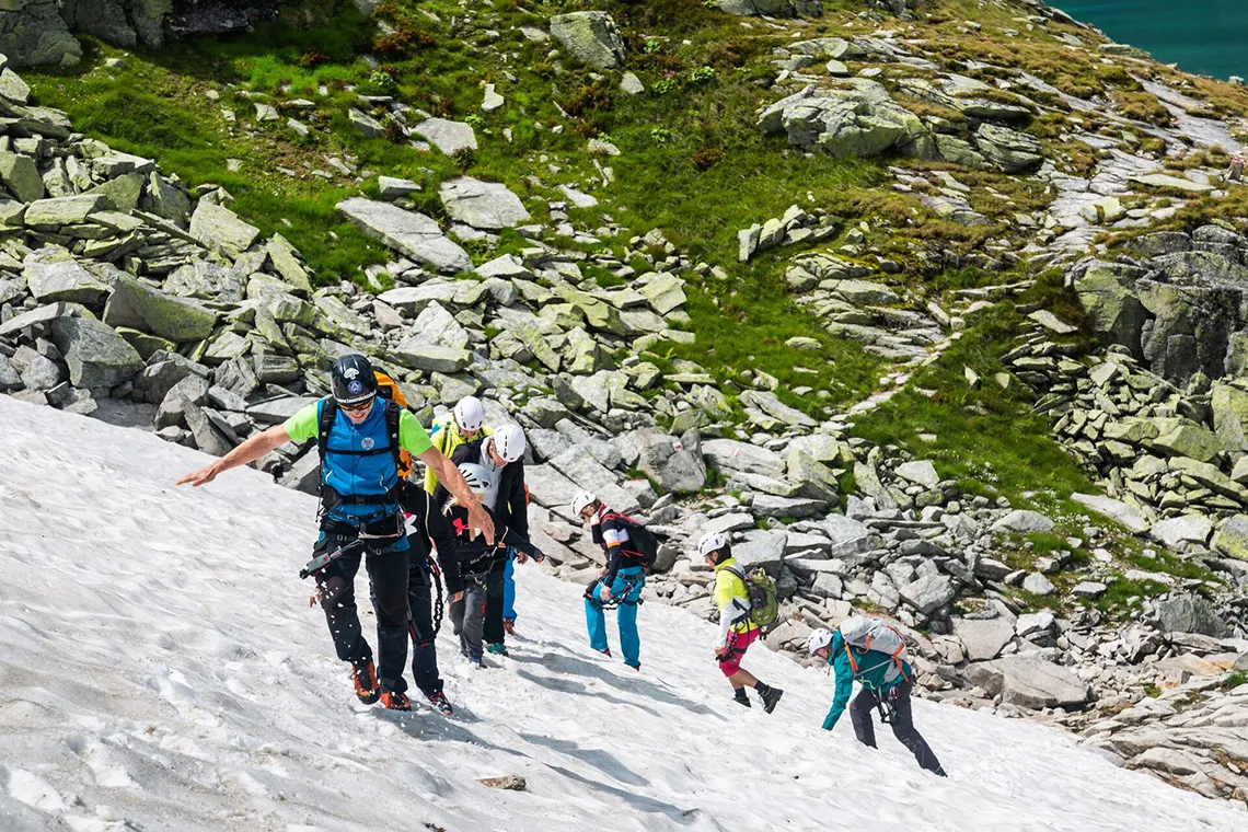 © TVB Uttendorf / Weißsee Gletscherwelt