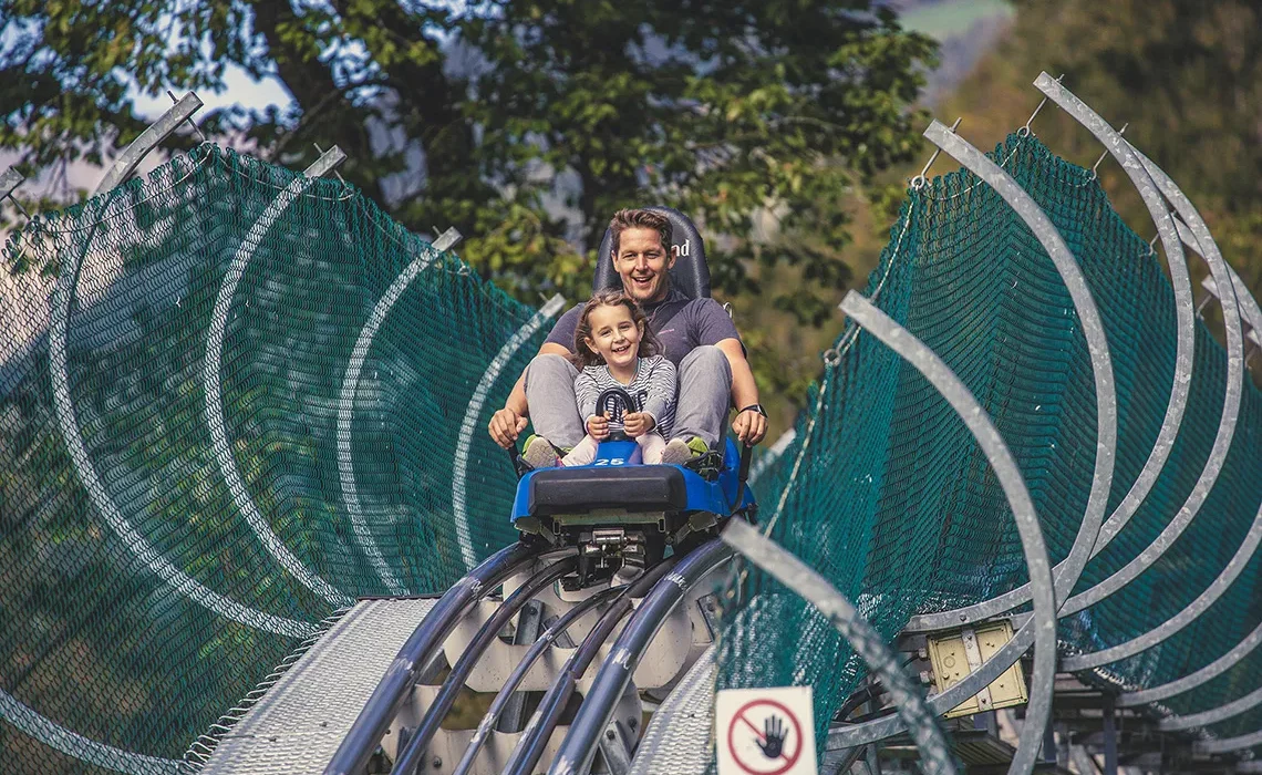 Arena Coaster