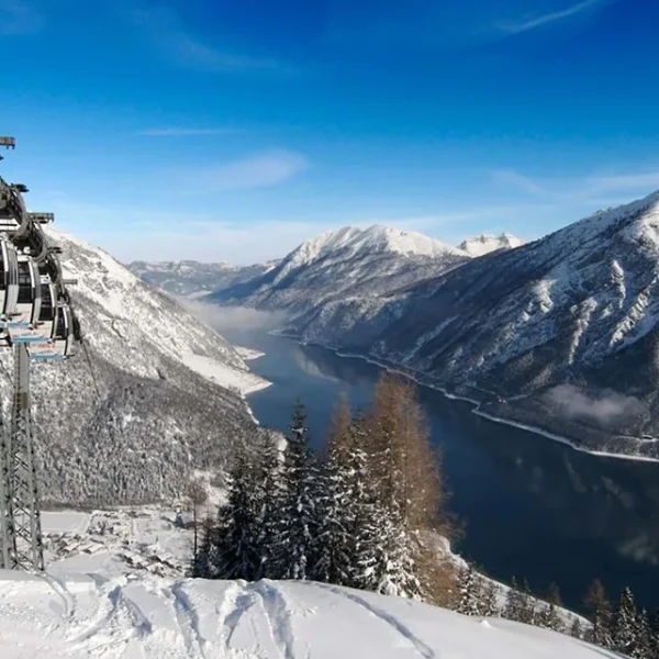 Lyžařský areál Pertisau