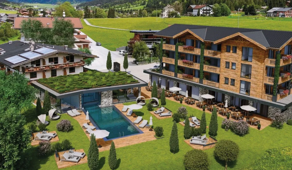 © Achenchalet GmBH