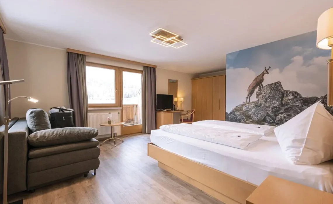 Doppelzimmer +2