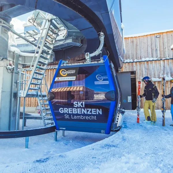 Grebenzen