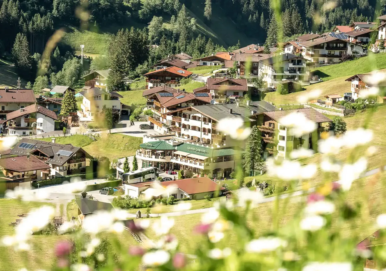 © Hotel Gasteigerhof