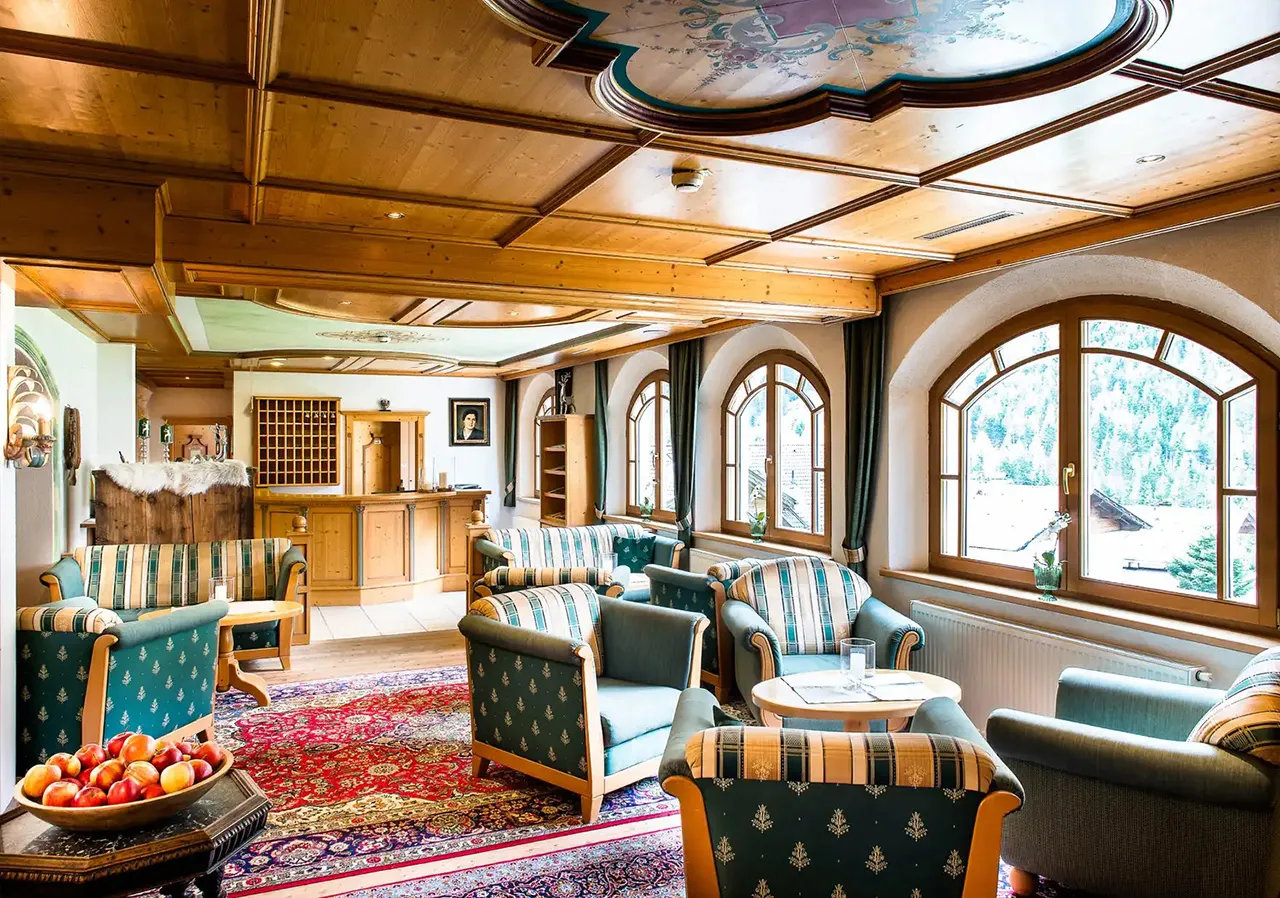 © Hotel Gasteigerhof