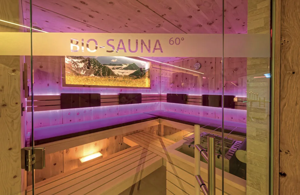 © Hotel Alpenhof ***s