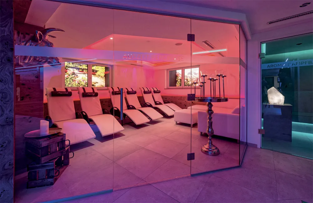 © Hotel Alpenhof ***s