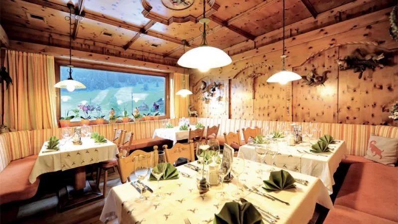 © Hotel Alpenhof ***s