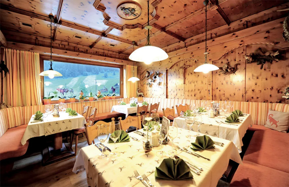 © Hotel Alpenhof ***s