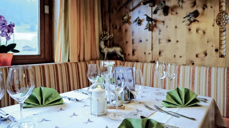 © Hotel Alpenhof ***s