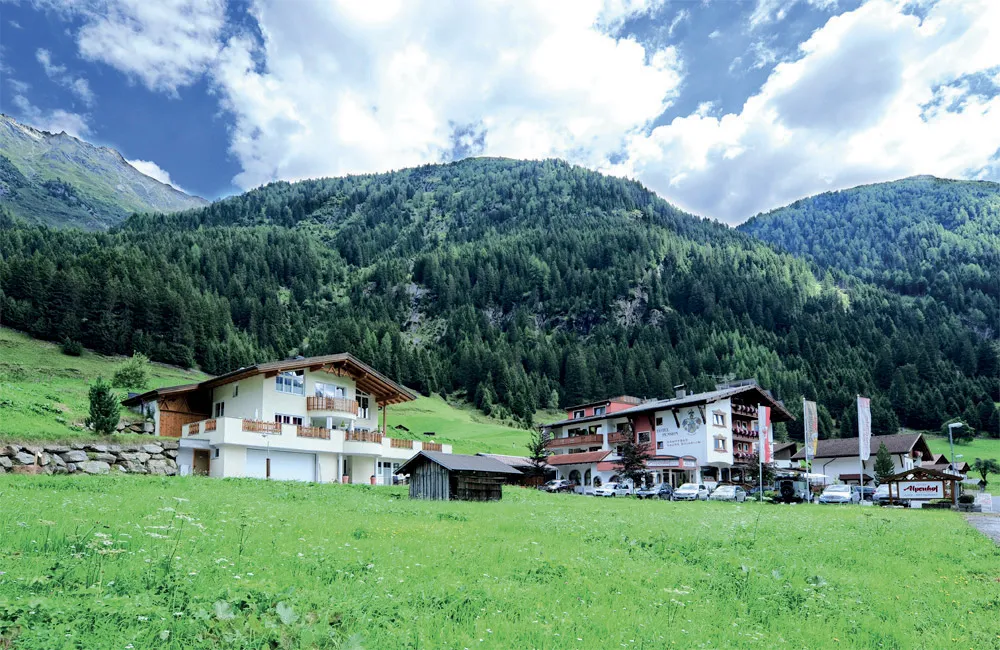 © Hotel Alpenhof ***s