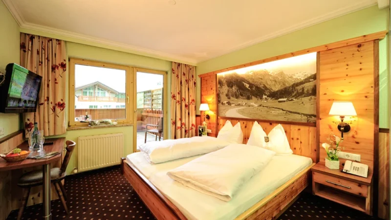Zirbenzimmer