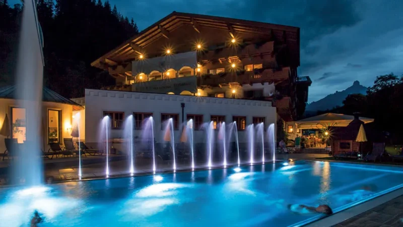 © Hotel Alpenhof