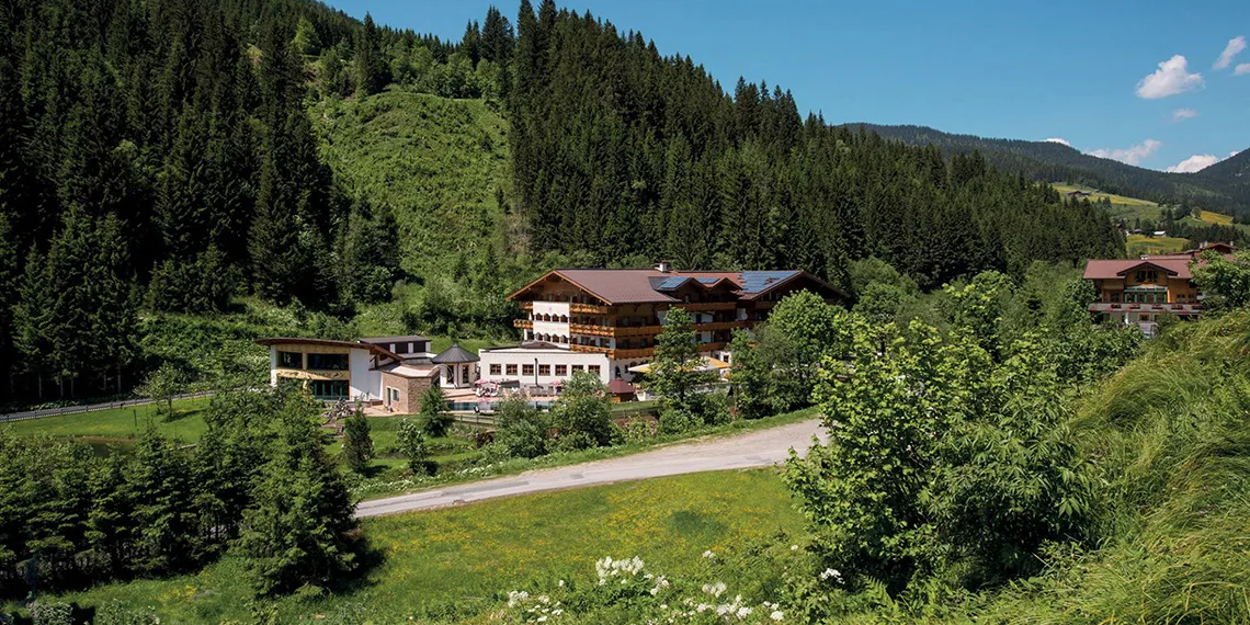 © Hotel Alpenhof