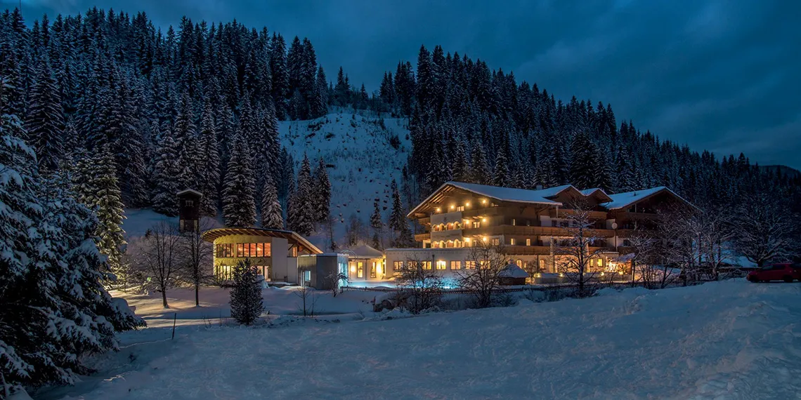 © Hotel Alpenhof
