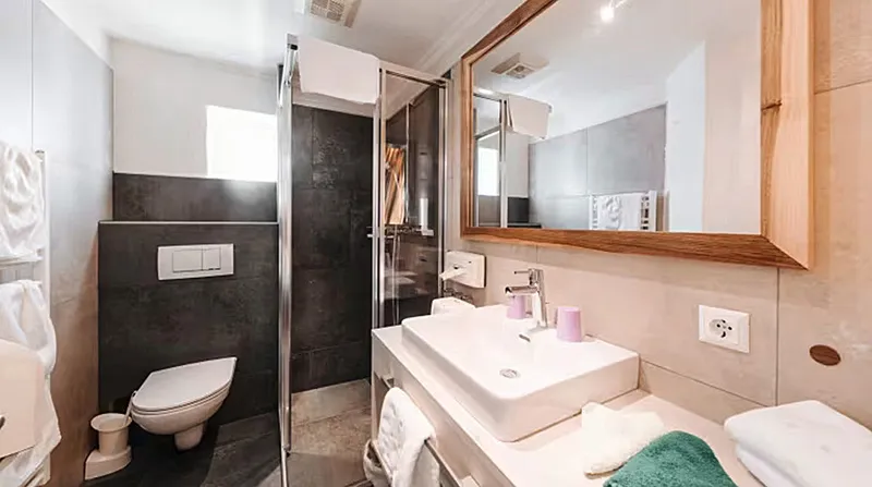 Appartement klein Plus
