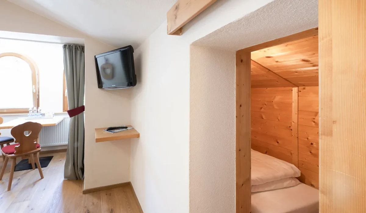 Familienzimmer Klassik