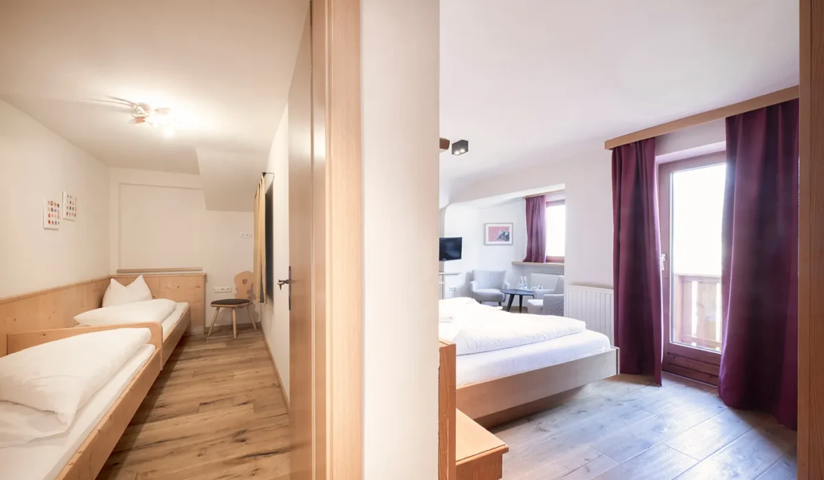 Familienzimmer Klassik