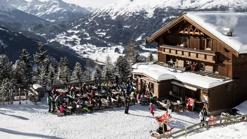 © Stalder Hütte
