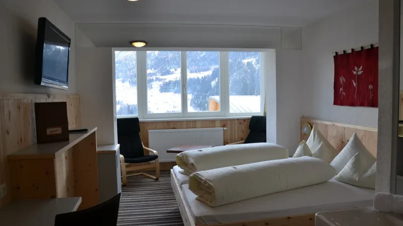 © Hotel Alpina Resort ****