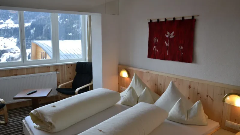 © Hotel Alpina Resort ****