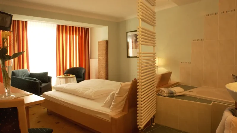 © Hotel Alpina Resort ****