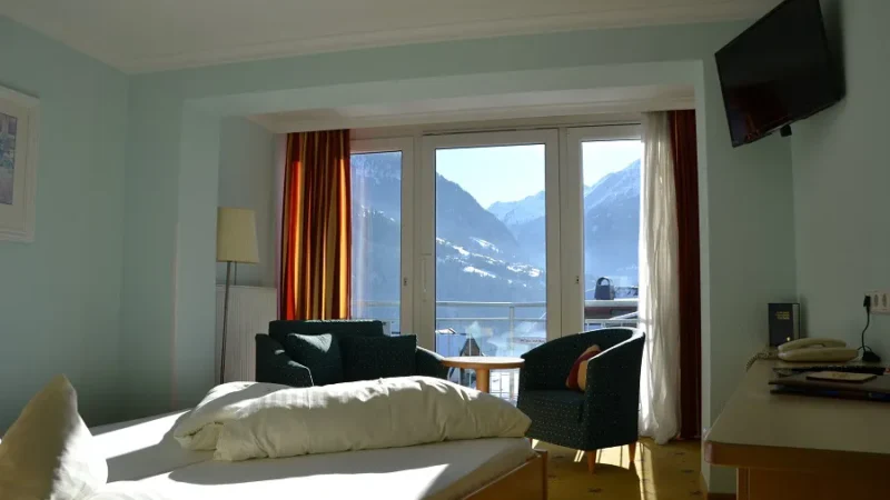 © Hotel Alpina Resort ****