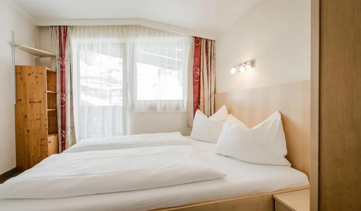 Apartmán Ahornspitze