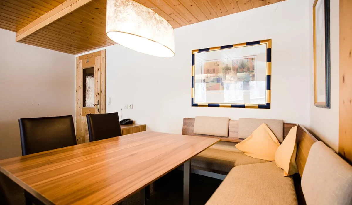 Apartmán Ahornspitze