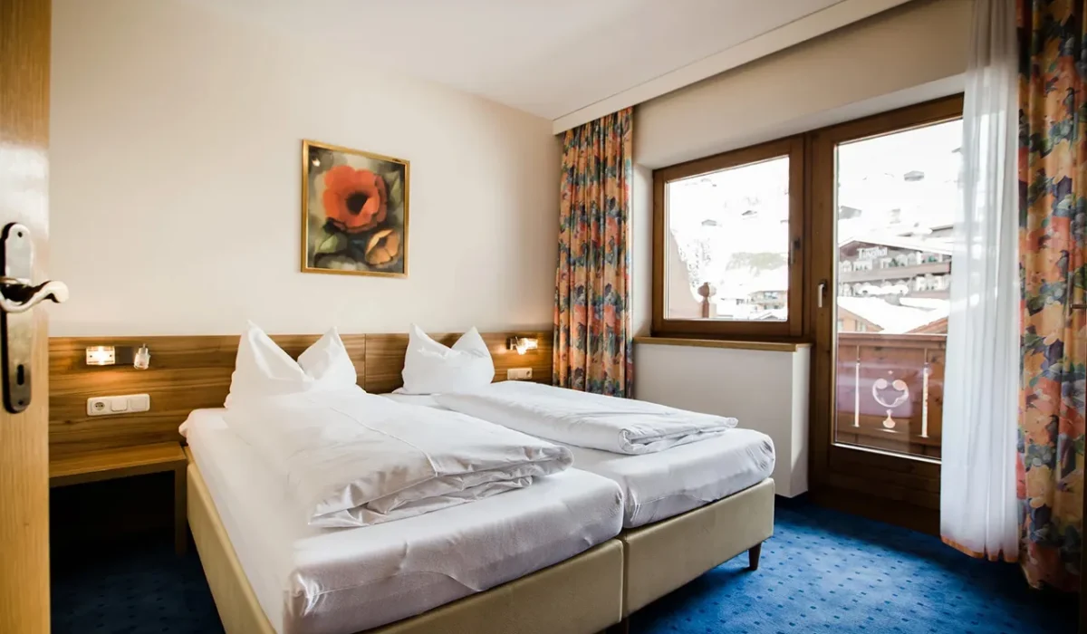 Apartmán Ahornspitze