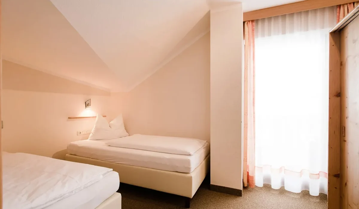 Apartmán Ahornspitze