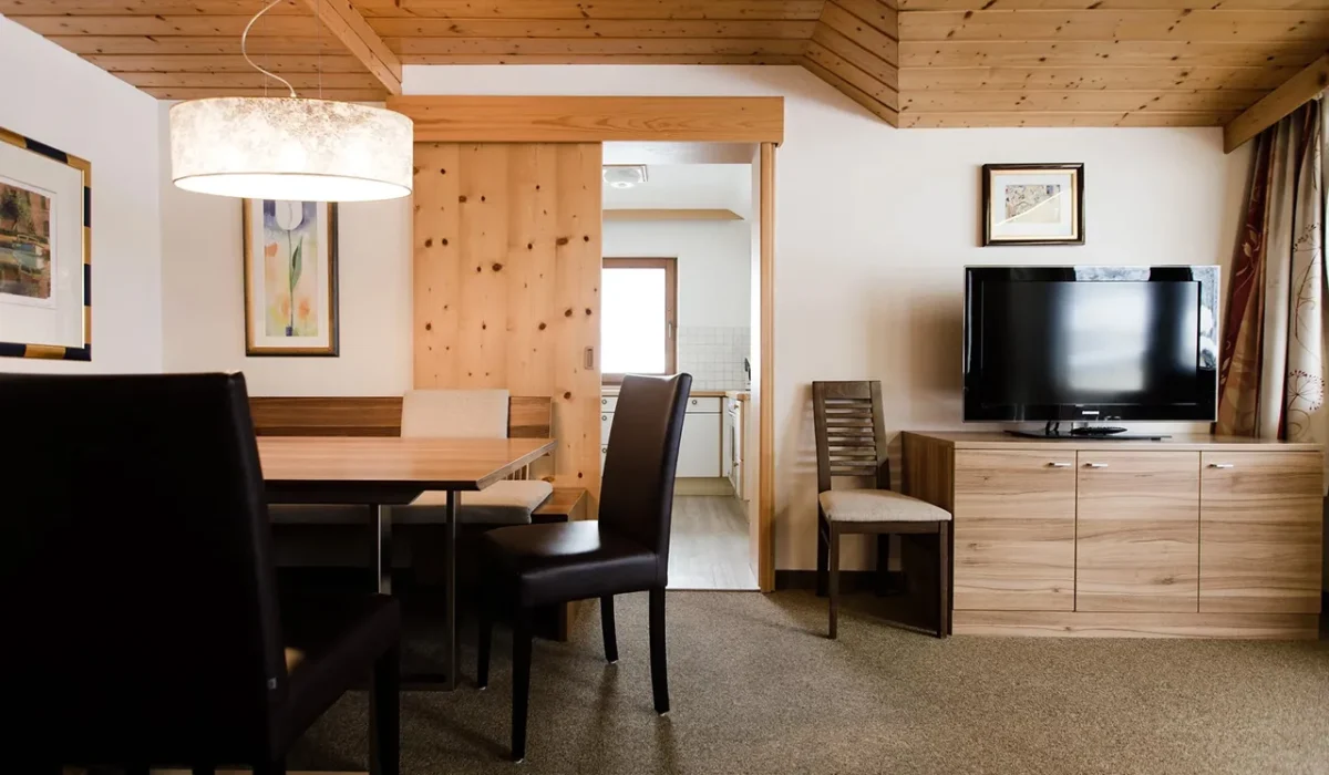 Apartmán Ahornspitze