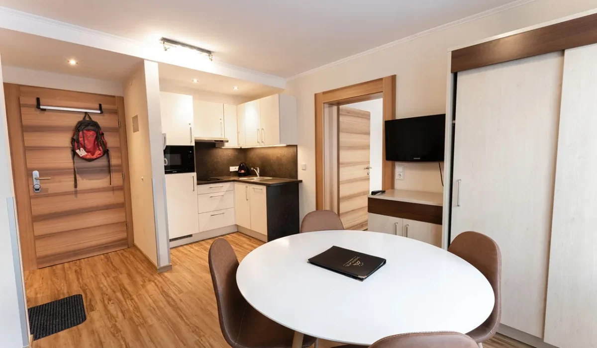 Apartmán Grübelspitze