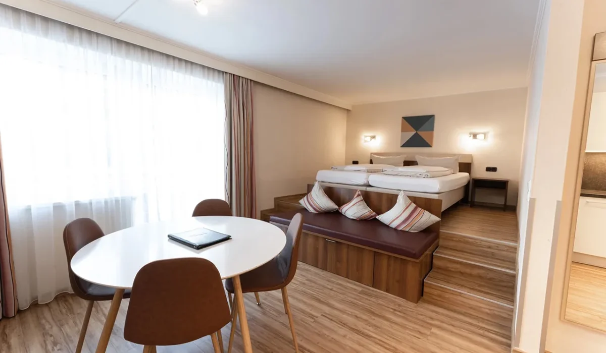 Apartmán Grübelspitze