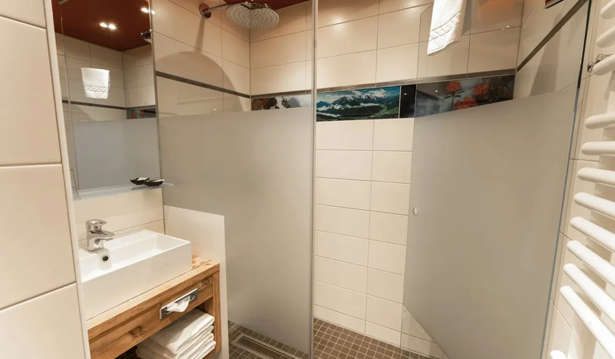 Apartmán Grübelspitze