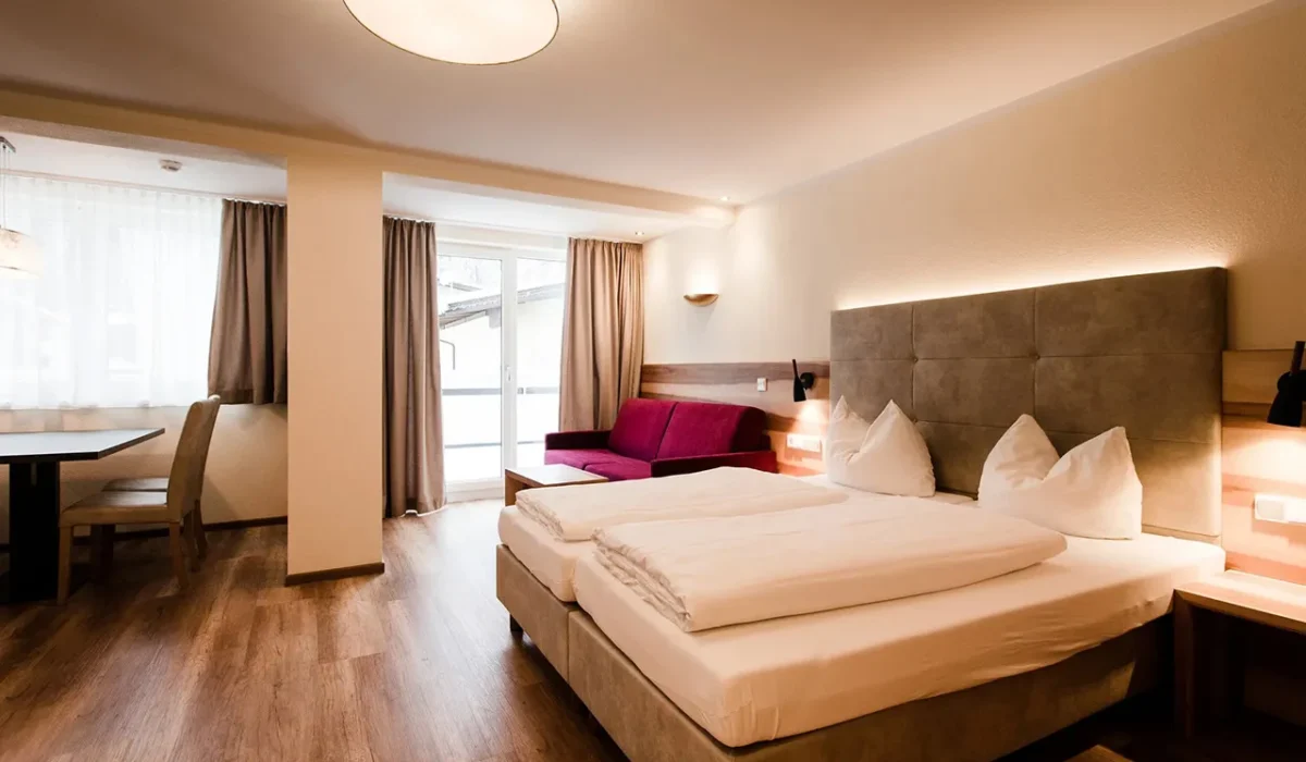 Apartmán Höllenstein