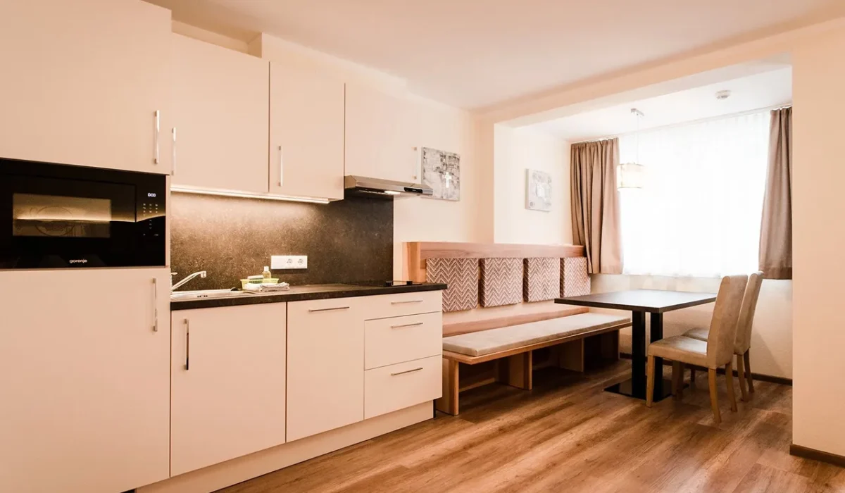 Apartmán Höllenstein