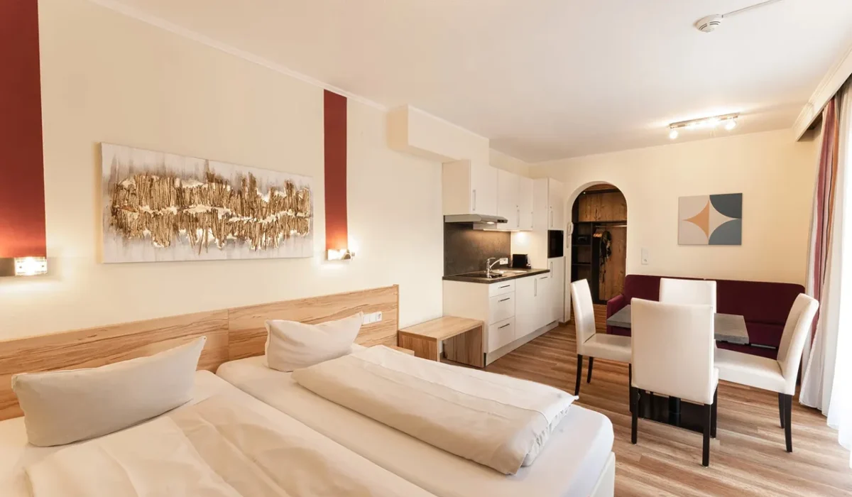 Apartmán Höllenstein