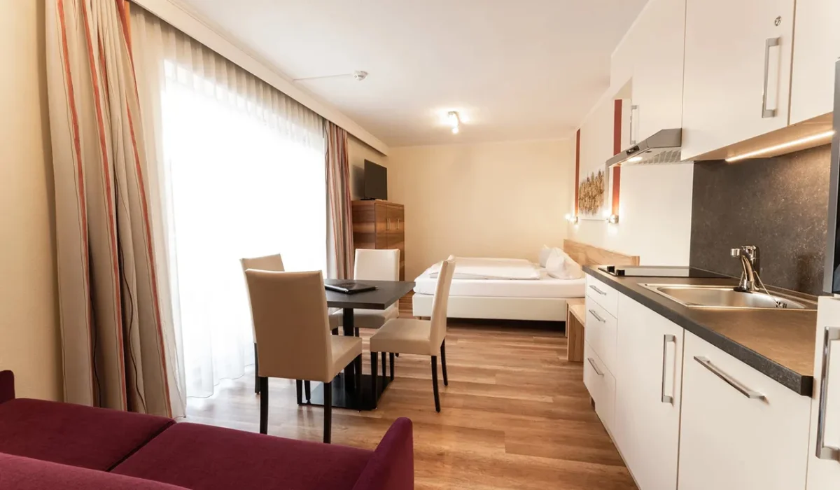 Apartmán Höllenstein