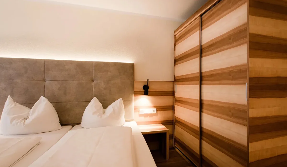 Apartmán Höllenstein