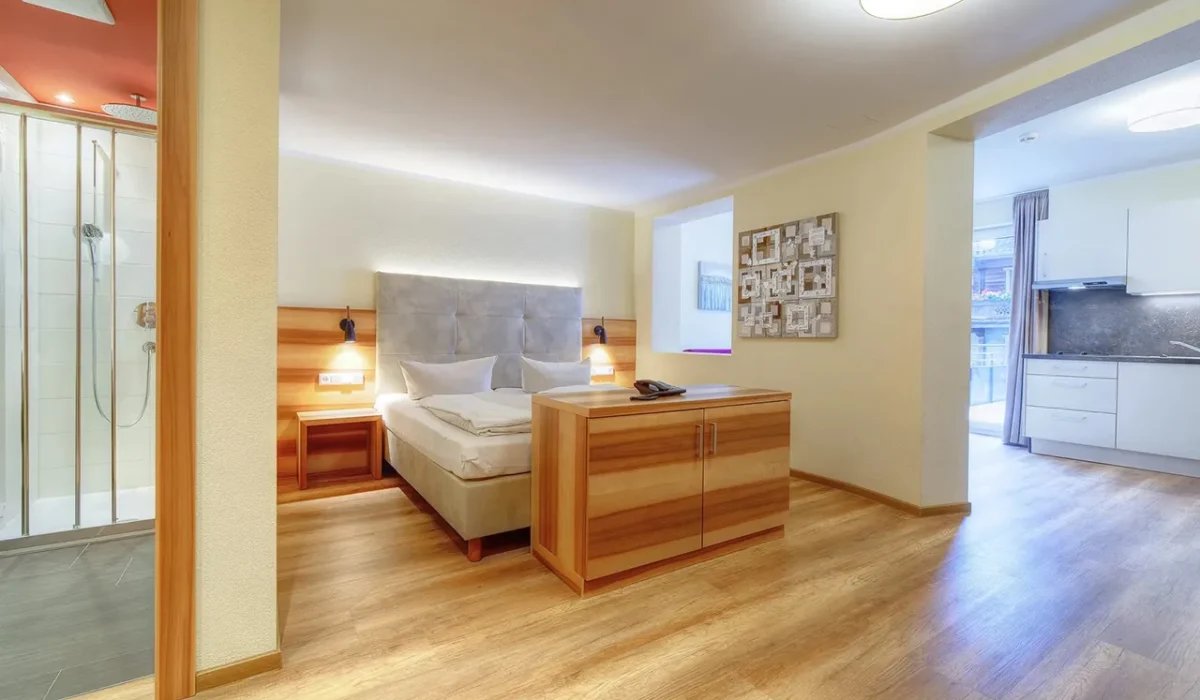 Apartmán Höllenstein