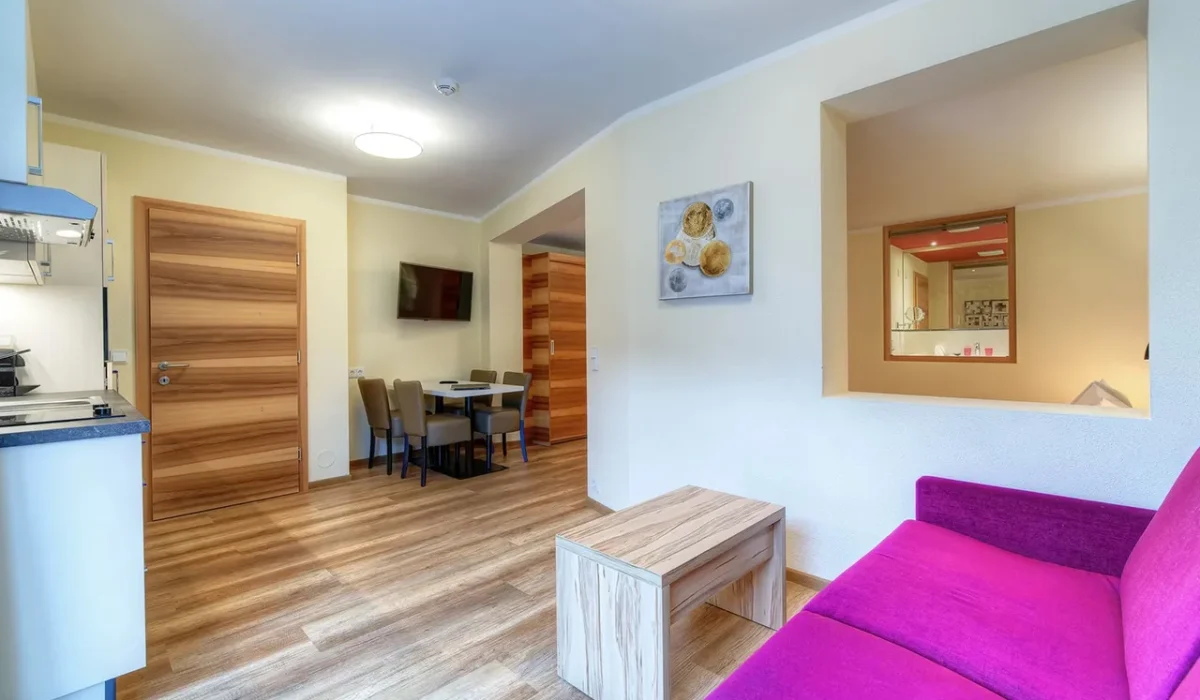 Apartmán Höllenstein