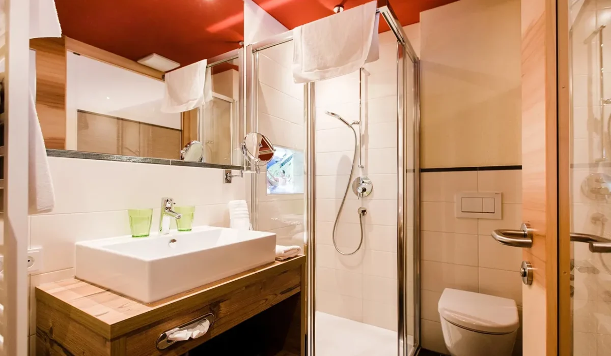 Dvoulůžkový pokoj