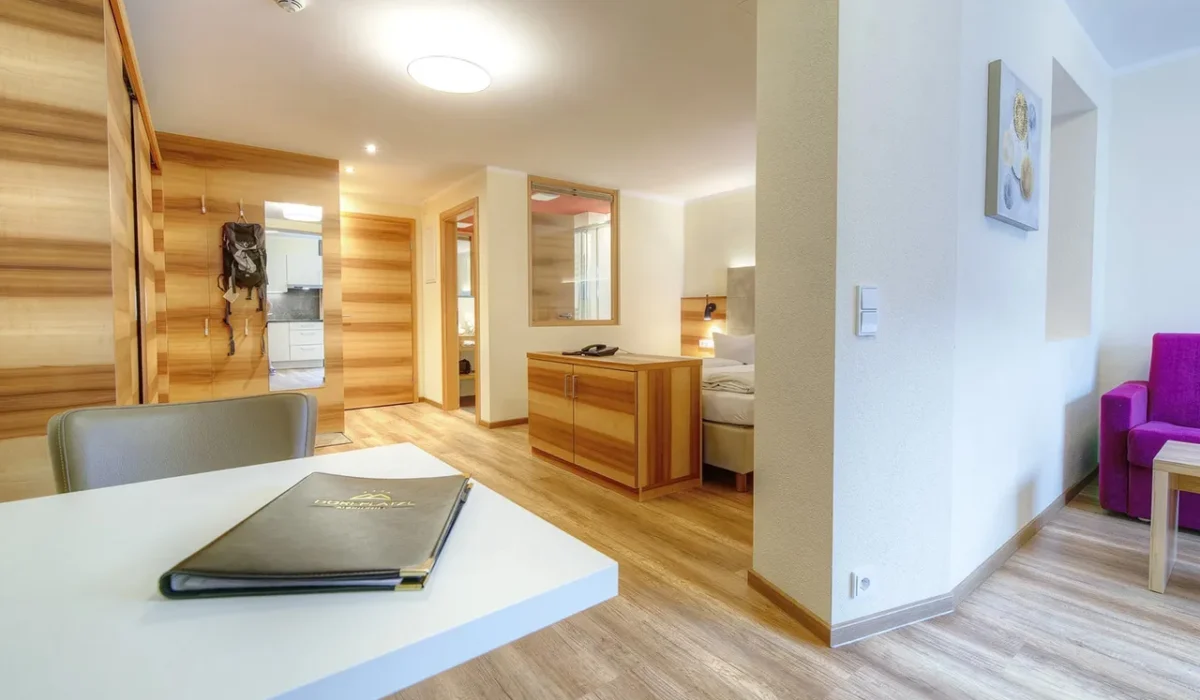 Dvoulůžkový pokoj XL