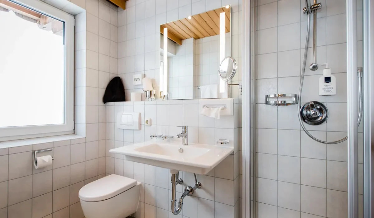 Jednolůžkový pokoj